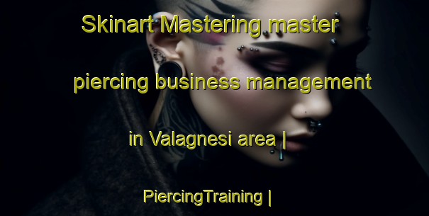 Skinart Mastering master piercing business management in Valagnesi area | PiercingTraining | PiercingClasses | SkinartTraining-Italy